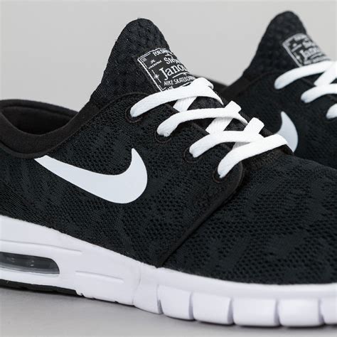 nike sb stefan janoski max schwarz grün|nike janoski max sale.